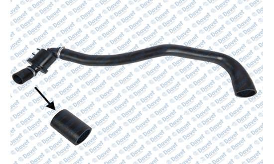SWAPP 68325 Turbo Hortumu Transit {Plastik Boru Haric Ok Ile Gosterilen Kucuk Hortum}